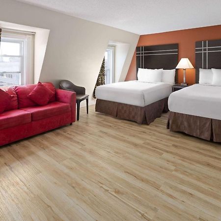 Wildwood Inn Hotel Travelodge Beach & Boardwalk Exterior foto