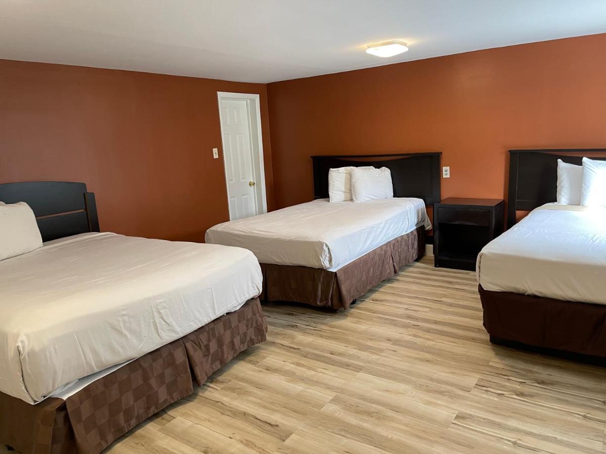 Wildwood Inn Hotel Travelodge Beach & Boardwalk Exterior foto