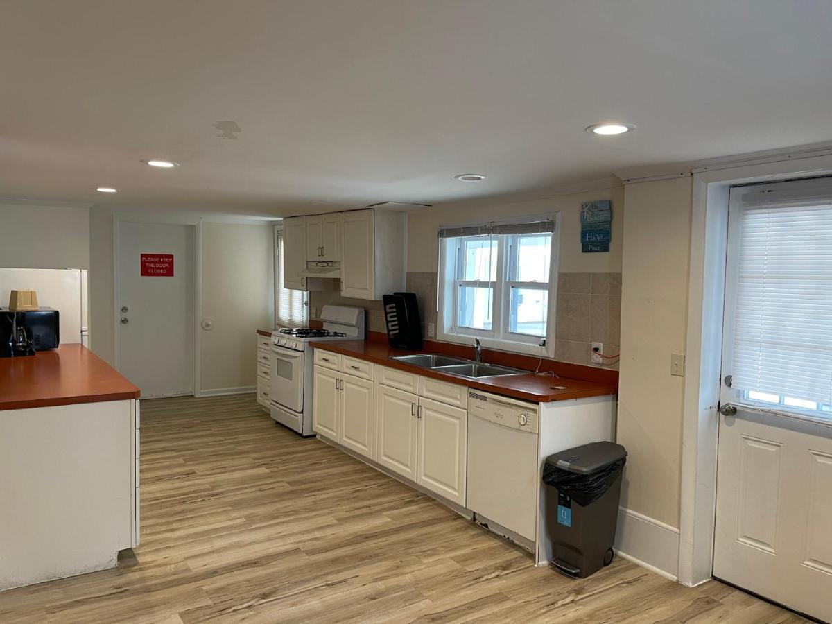 Wildwood Inn Hotel Travelodge Beach & Boardwalk Exterior foto