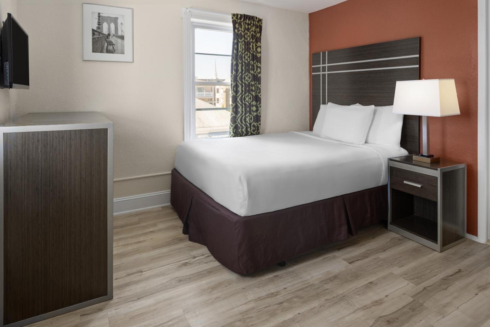 Wildwood Inn Hotel Travelodge Beach & Boardwalk Exterior foto